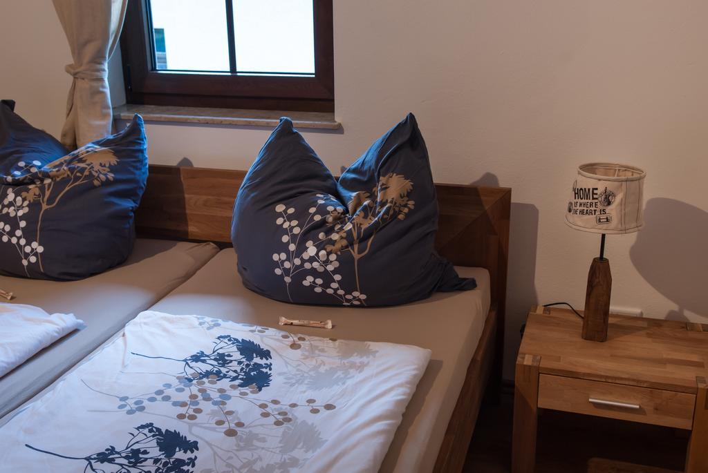 Haus Waldfrieden Appartement Altenberg Buitenkant foto