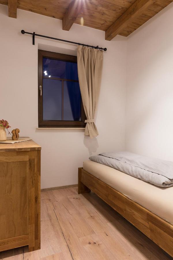 Haus Waldfrieden Appartement Altenberg Buitenkant foto