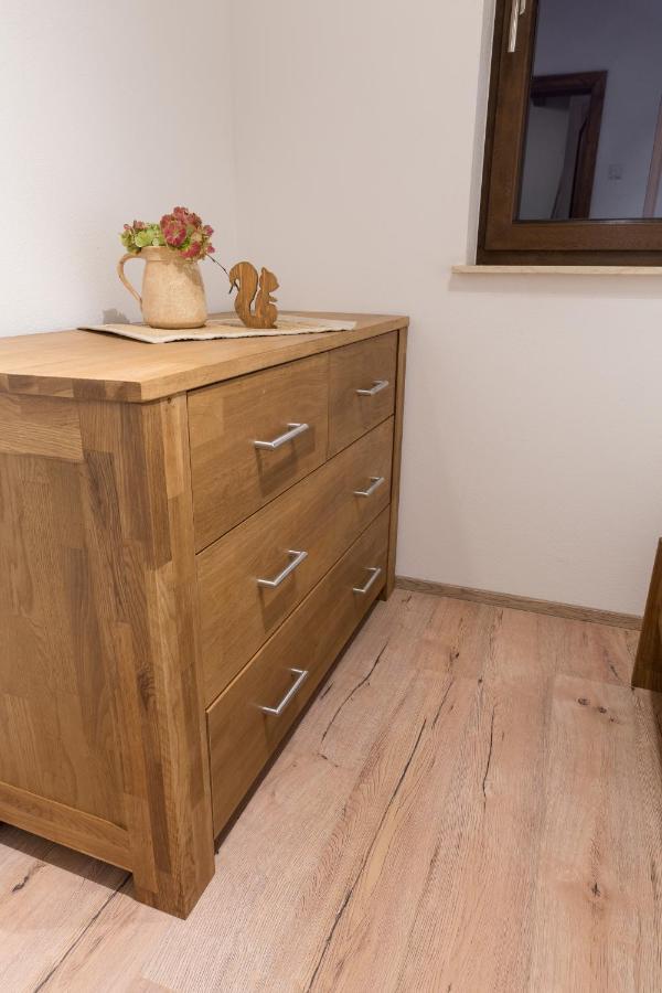 Haus Waldfrieden Appartement Altenberg Buitenkant foto