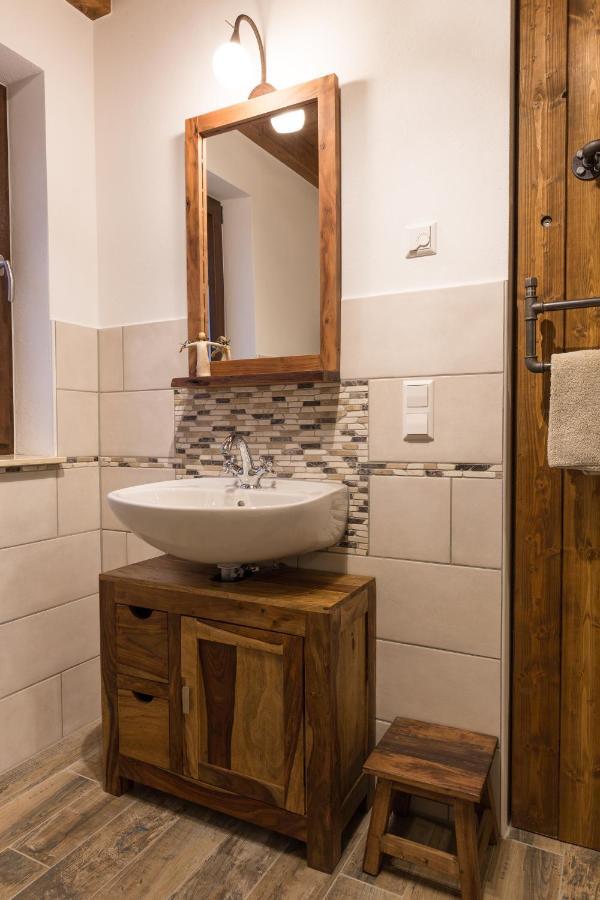 Haus Waldfrieden Appartement Altenberg Buitenkant foto